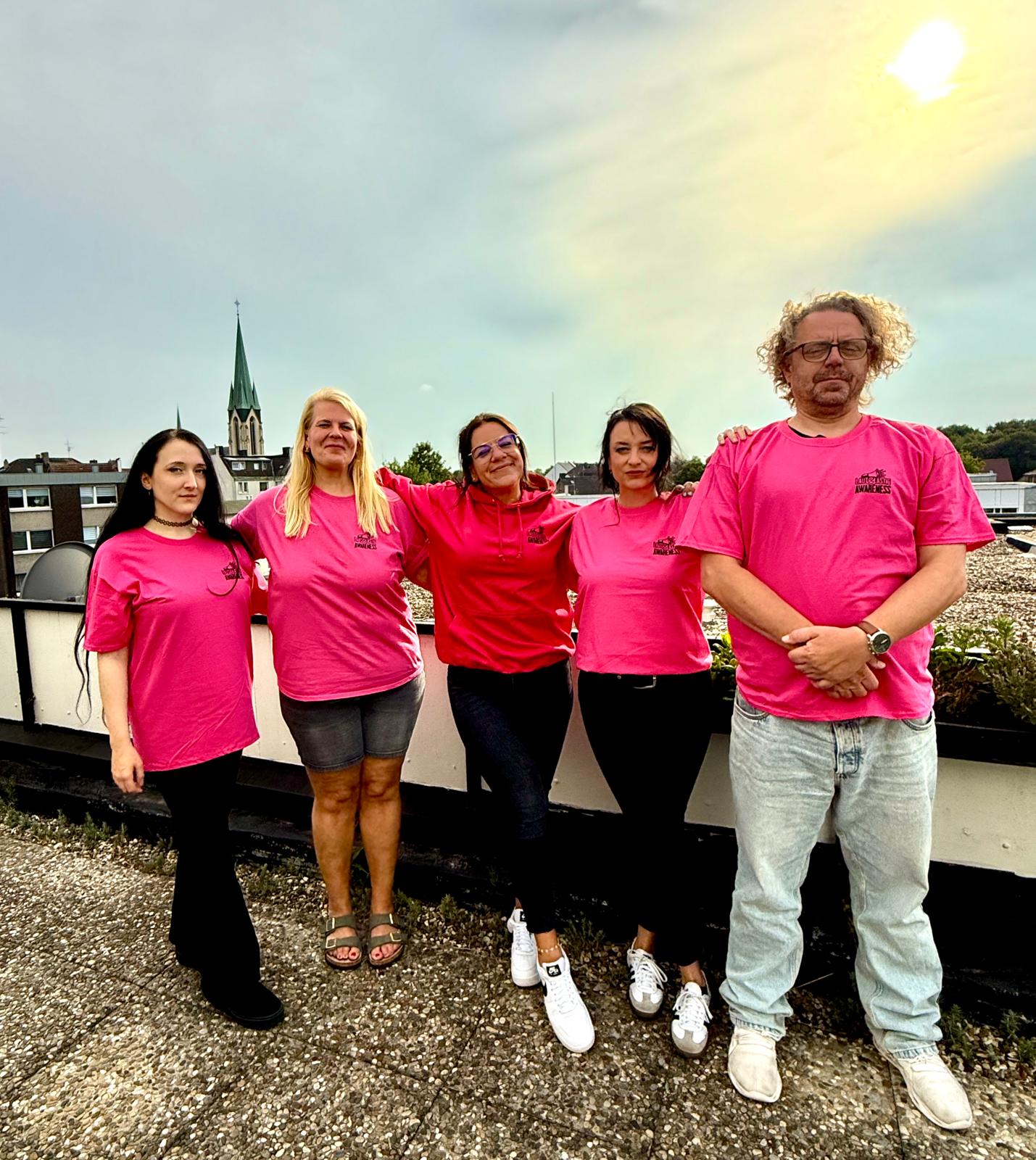 Unser Awareness Team